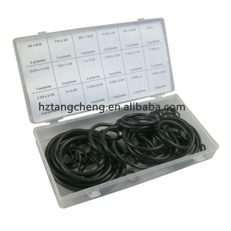 TC-3051 54PC Automotive Rubber O-RING SETS Assortment