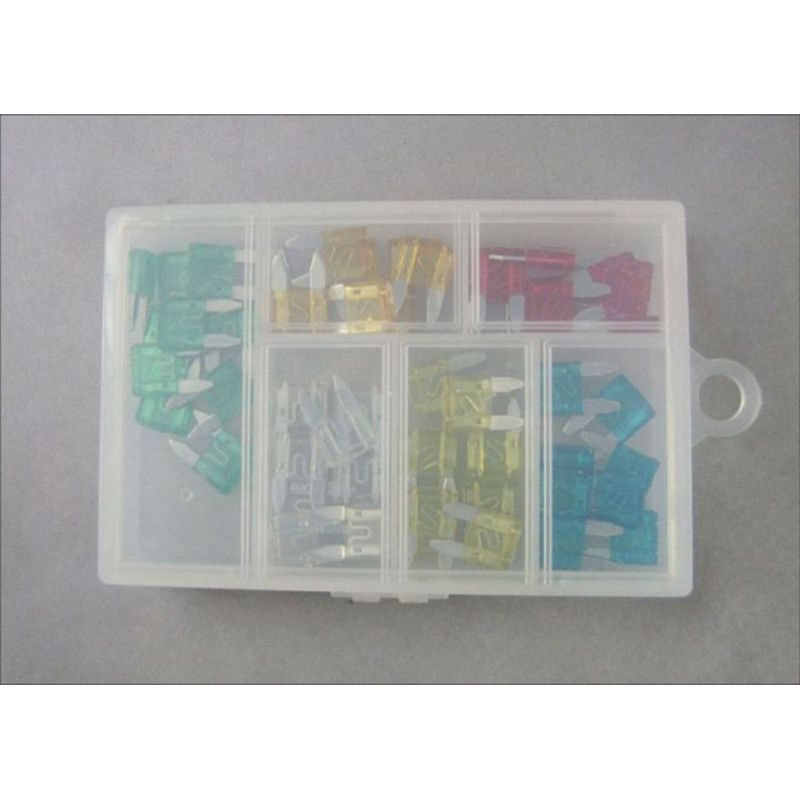 TC-3034 50pc car repair tools fuse boxes