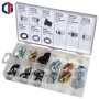 TC-3131 27pc auto engine oversize oil drain plug assortment