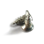 China Metal Self-Tapping Thread Screw Manufacturer Custom M1/M6 Self Tapping Fasteners Screws