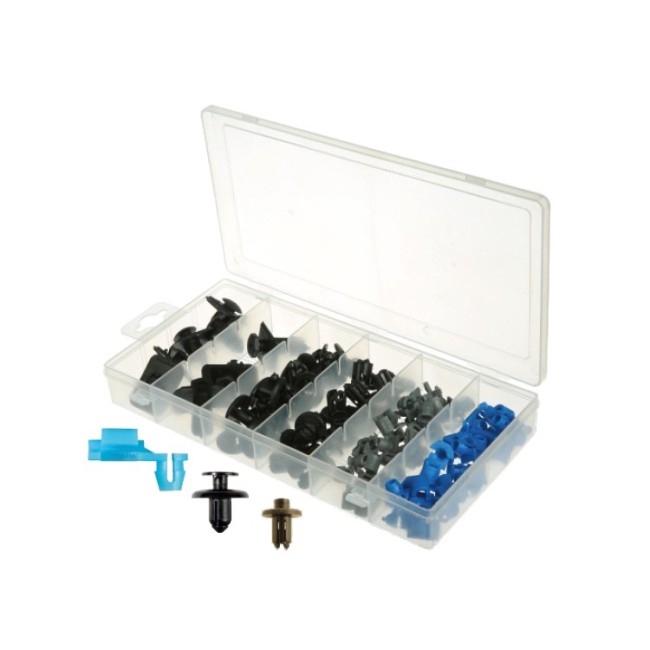 Car Repair Tools Auto Fasteners  for MAZDA Push Pin Retainer Kit
