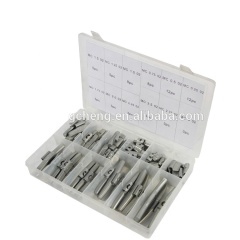 New Product 68pc Assorted FN Serie Wheel Weight