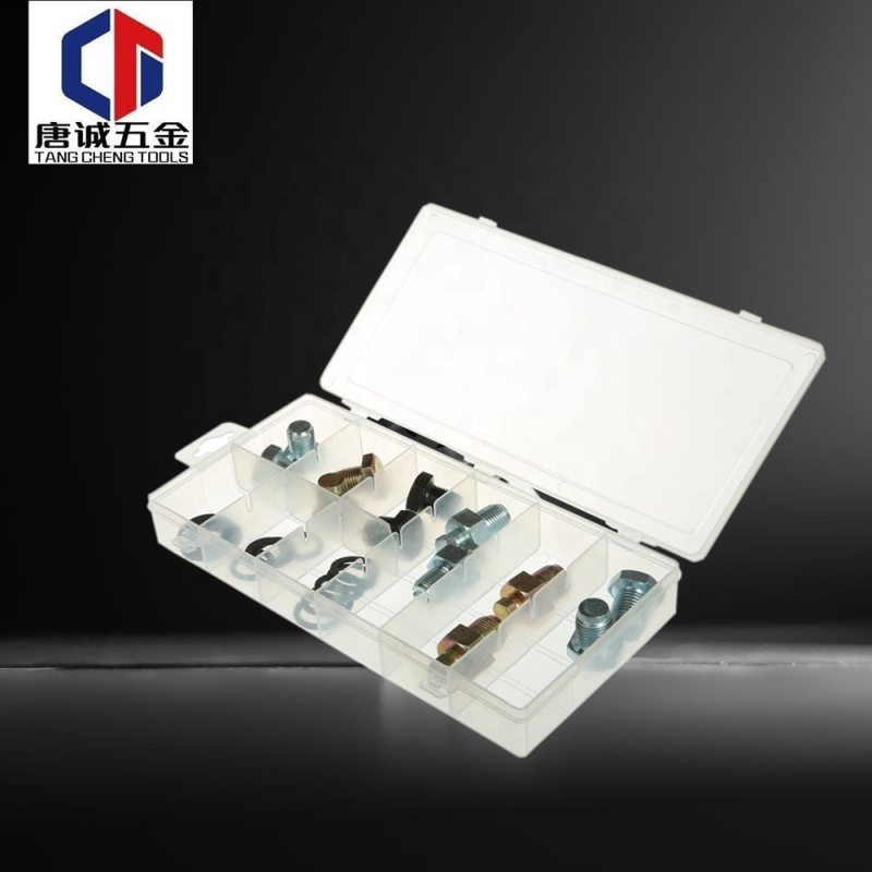 TC-3131 27pc auto engine oversize oil drain plug assortment