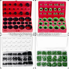 Two Color 54/125/205/225/270/382/386/407/419/420pc Assorted Rubber O Ring