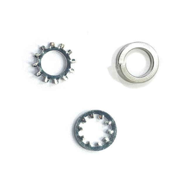 Heavy Industry copper lock Washer Assortment
