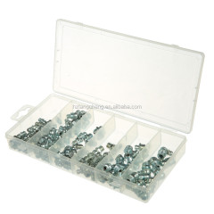 110PC High Pressure Nozzle Grease Fitting  Kit