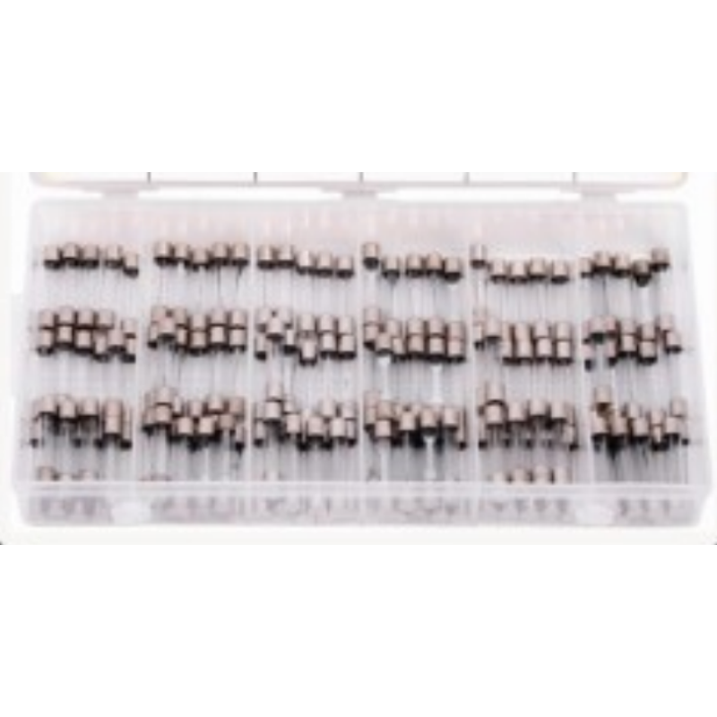 TC-B3217 160PC fast and slow car auto  fuses