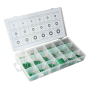 TC-1027 hot sale 270PC HNBR Rubber O-Ring Assortment metal o rings