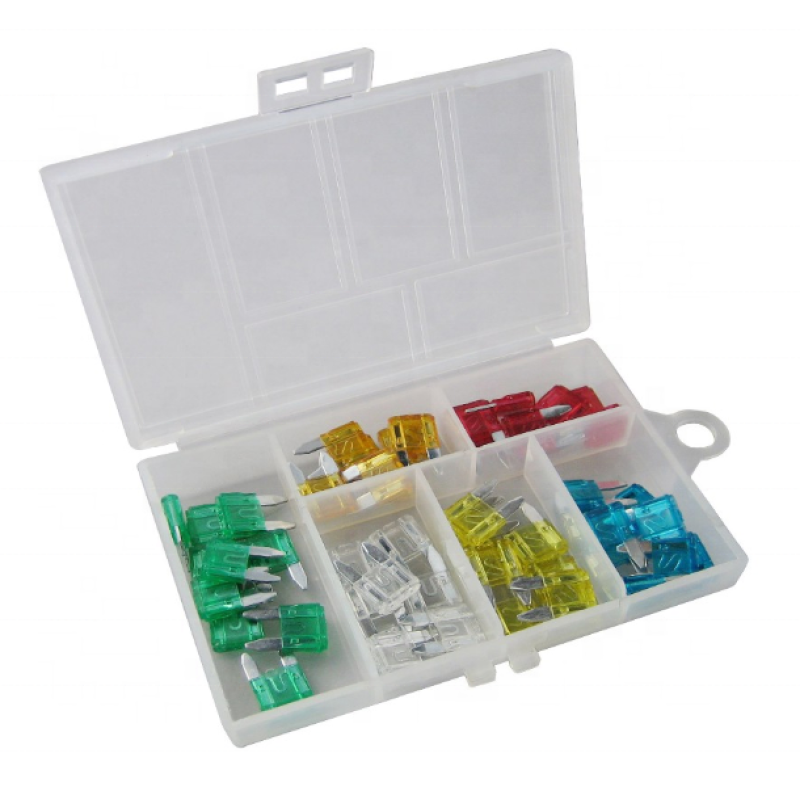 TC-3034 50pc car repair tools fuse boxes