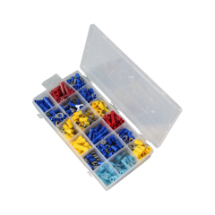 HangZhou Custom TC 360PC Electrical Wire Connector Insulated Terminal Assortment
