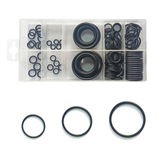 125pc China Wholesale Factory Rubber TC-3045 O Ring Assortment