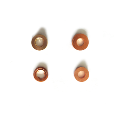 Amazon Best Selling High Quality steel washer Aluminum spacers  Copper washer set