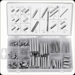 200pc Small compression extension spring Assortment Kit