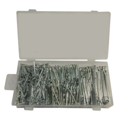1000PC high quality cotter pin bolt cotter pins