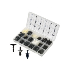 Auto Plastic Clips Fasteners For Car Kit 415pc Assorted Auto Plastic Clips Fasteners For Car