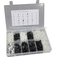 415pc Good quality TC-Q3005 Trim Clip Assortment Auto Plastic Fastener