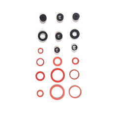 Tc-1082 141pc seal rubber gasket washer high pressure household assortment