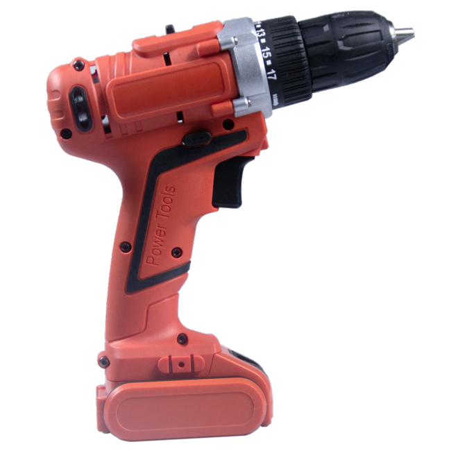 12V Double Speed Lithium Electric screwdrivers Cordless Drill Set