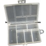Reliable plastic toolbox