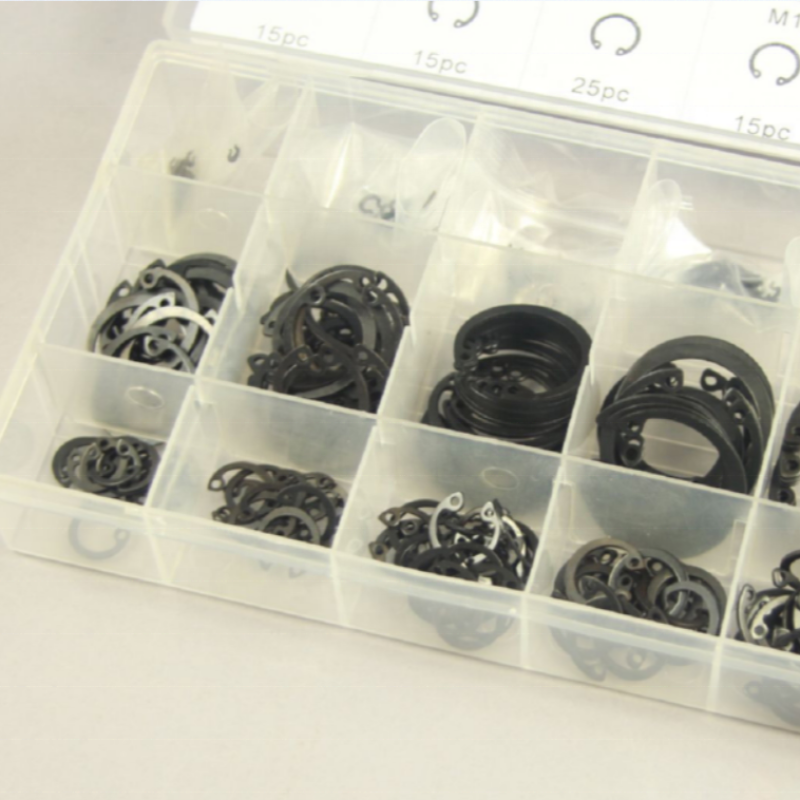 TC-1125 300pc BV Certification  Assorted Internal  Assorted Internal Snap Ring Snap Ring kit