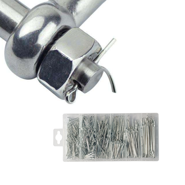 2021 The Newest High Quality Cotter Pin Assortment