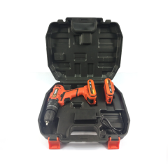 KJPT21-3A 25V LI-ION battery multi-function electric cordless drill kit