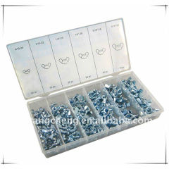 TC 150pc Hardware Inperial Assorted Wing Nut
