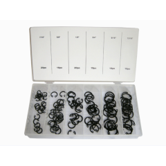 TC-1008 100pcring kit internal snap with different size supplier assortment