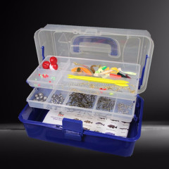 China 2016 New Products 300pc Fishing Lure  Assortment