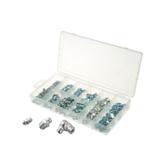 110pc Assorted Hydraulic Grease Nipple Kit 110pc Assorted Hydraulic Grease Nipple Kit