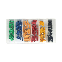 Tc-1045 High Quality Automotive Replacement Fuse Puller Included Kit Fuse Box Car