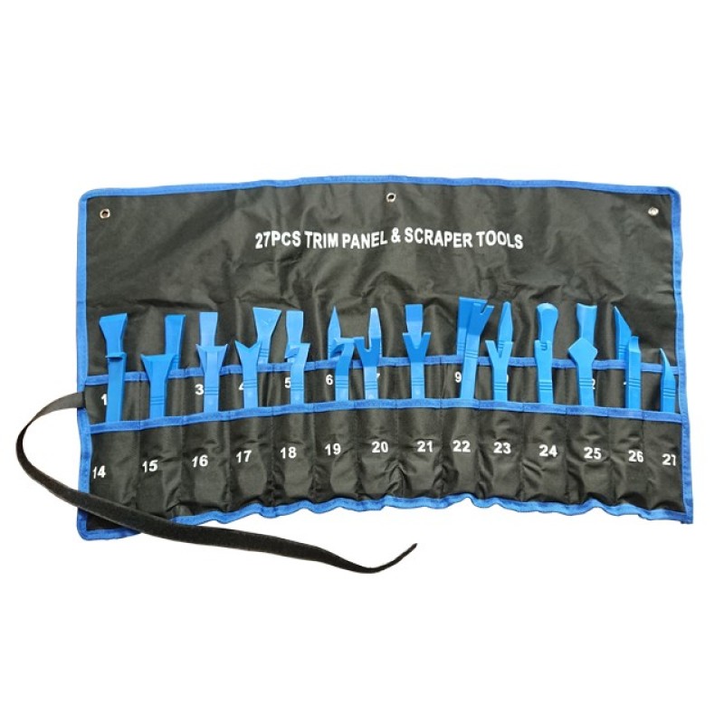 Good quality  Auto Trim Removal Tool Clip Removal Tool Set