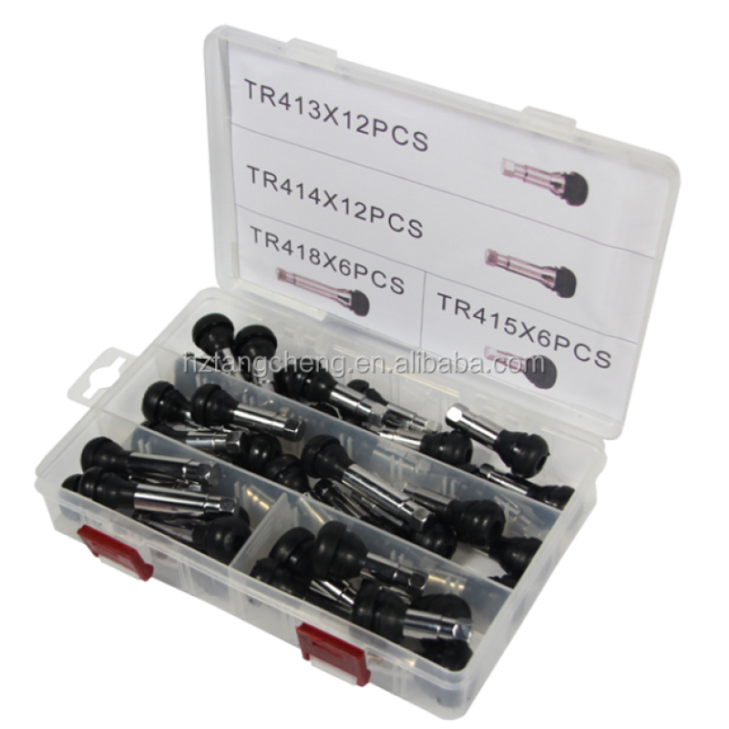 20pcs Car Stem Tire Valve   automobile assortment valve stem Assortment