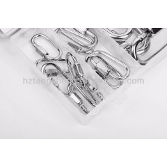 TC-L761 144pcs Hot Sale Cotter Key Heavy duty cotter set