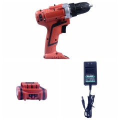 12V Lithium-Ion Multifunctional Cordless Drill Kit