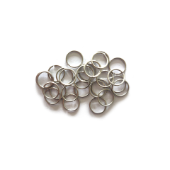 Very excellent quality Professionally custom made steel washer Aluminum spacers  Copper washer set