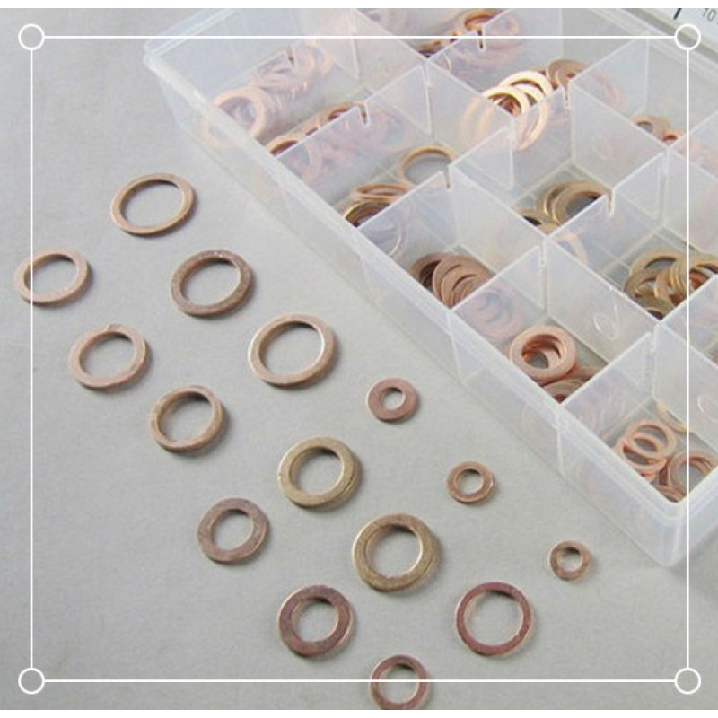 Good Quality Hardware-Accessories Flat washers set