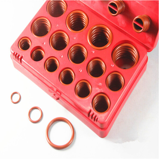 Wholesale Customized Silicone Cheap Hot RubberO-Ring Seal Kit