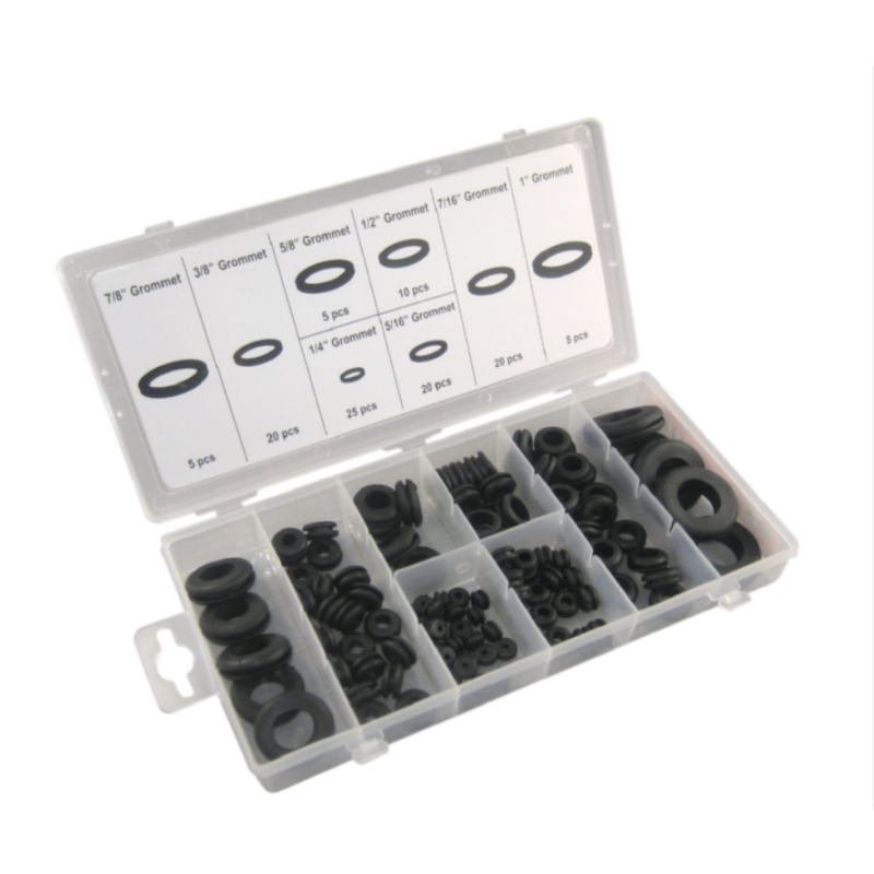 TC-1031 180pc vacuum  hand tools giant o ring box  Kit