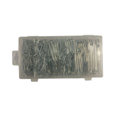 1000PC manufacturer cable organizer  cotter pins