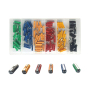 Tc-1045 High Quality Automotive Replacement Fuse Puller Included Kit Fuse Box Car