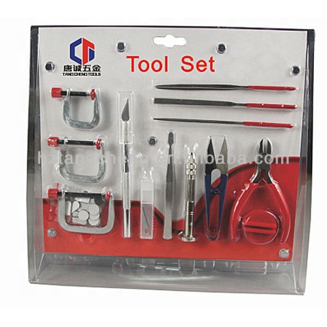 TC 41pc Assorted Tool Kit Set