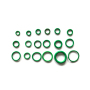 Green rubberNBR O-Ring Set  ring o-ring