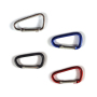 Colourful Rotating Carabiner Hook Very Excellent Quality