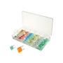120pcs Car Truck Mini Auto Fuse Set