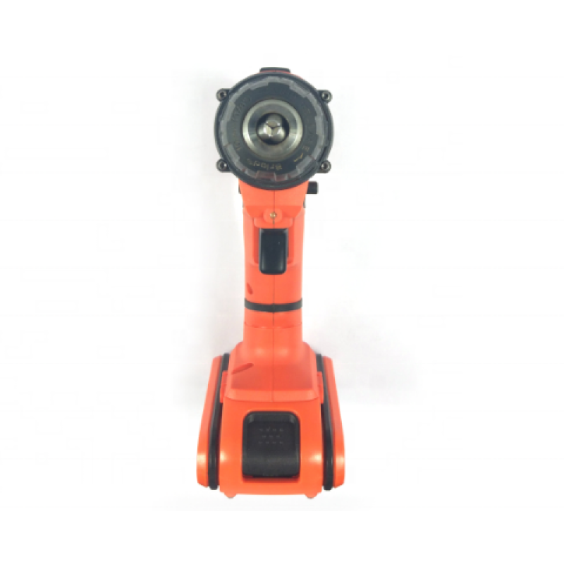 21V Lithium-Ion 2-Speed Electric Cordless Drill Set