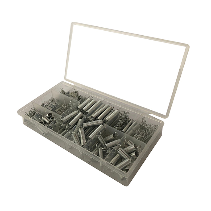 Reasonable price Spiral Compression Springs Assortment  flat