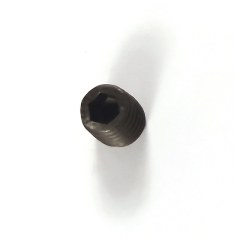 TC-3101 200pc carbon steel  drivers metric fixation screw power surface black coating screw