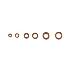 TC-1025 High quality copper washer set for full sizes