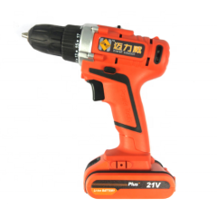 36PC 18V Dual Speed Lithium Electric screwdrivers Cordless Drill Set With a Flexible Bit and Drill Bit Kit